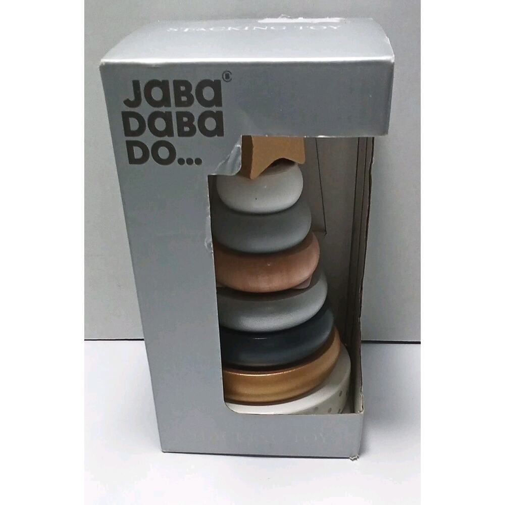 Jaba Daba Do Stacking Toy Ages 1+